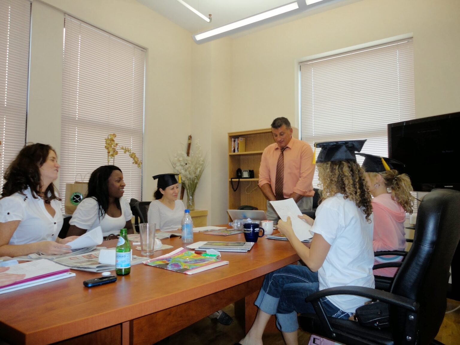 ChiroTherm professional training photograph 2