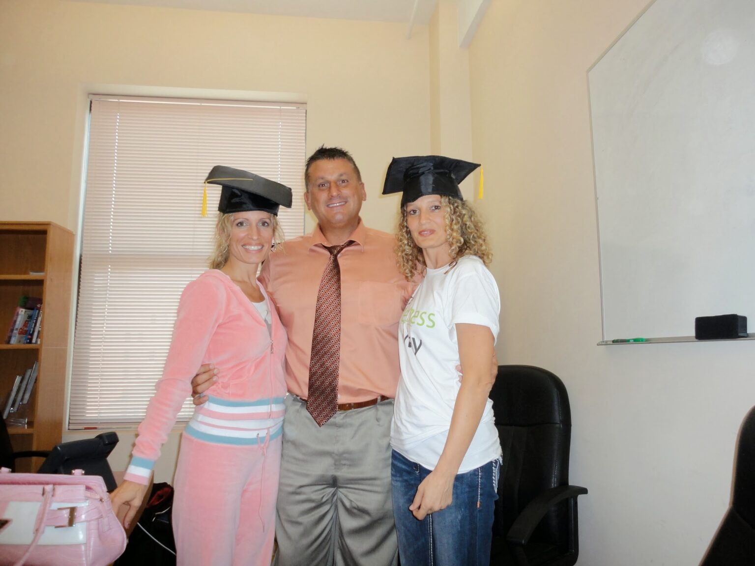 ChiroTherm professional training photograph 3