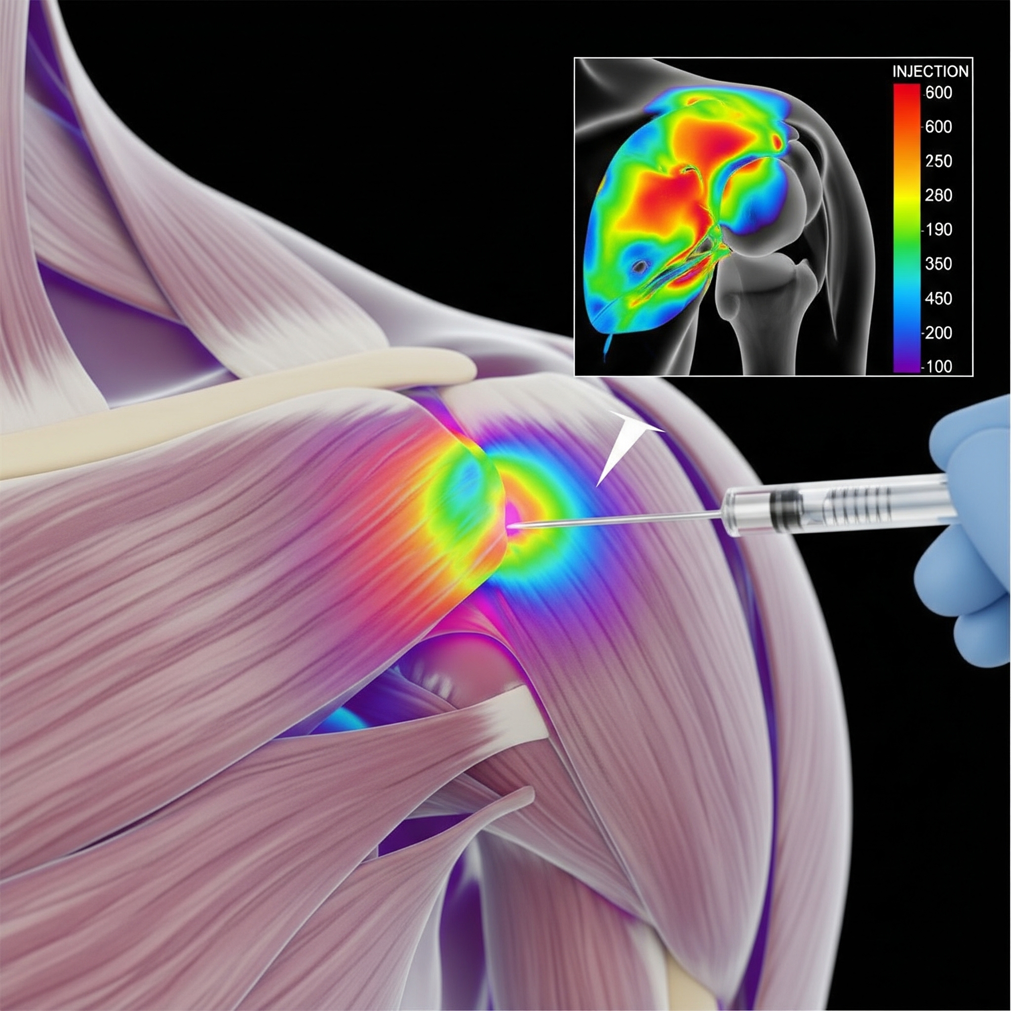 Rotator cuff Prolotherapy