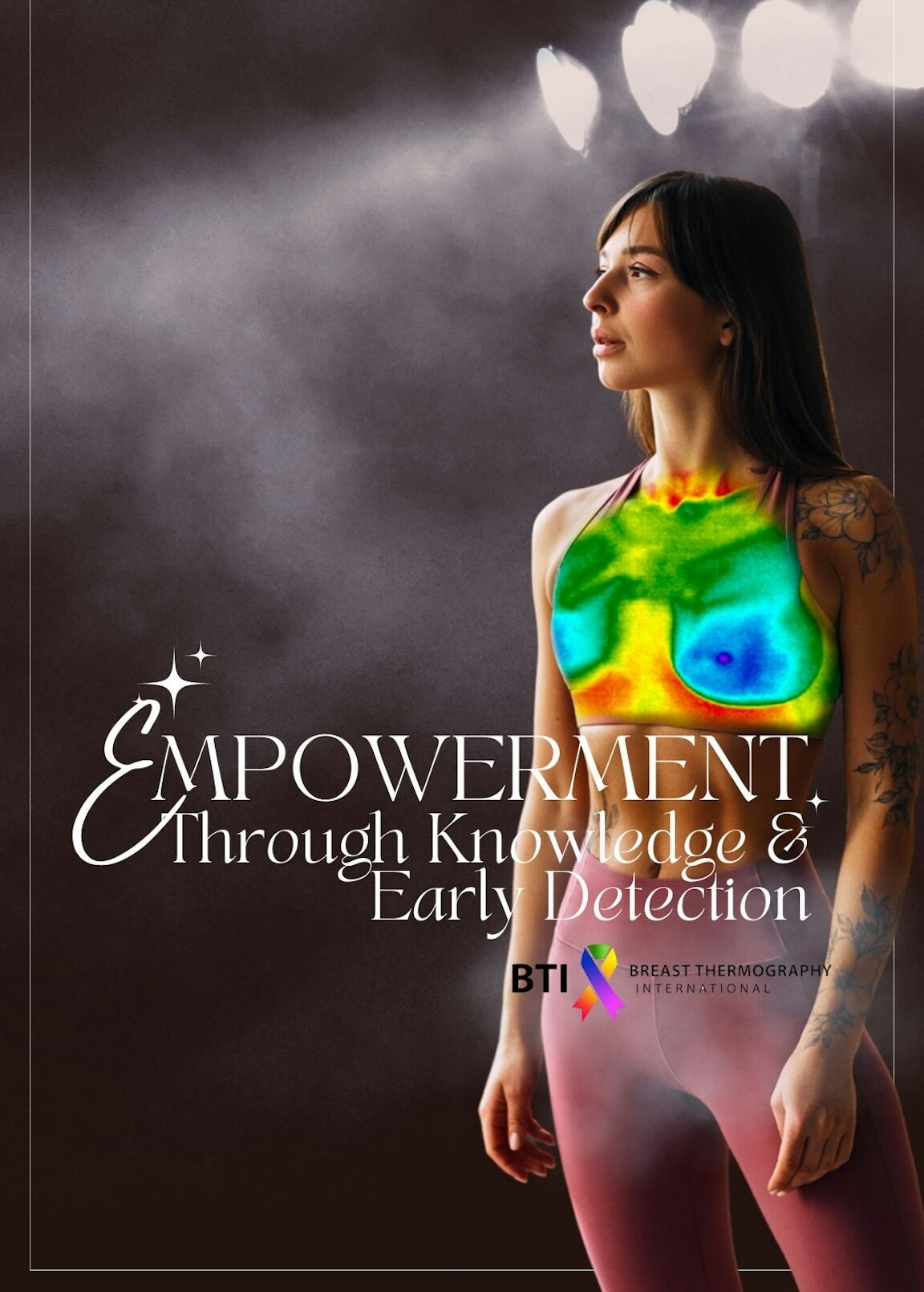 Empower thermography