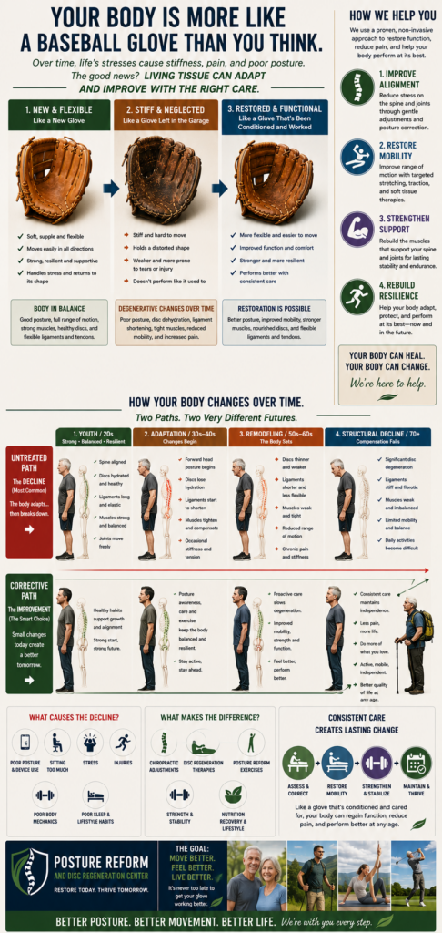 Posture Reform