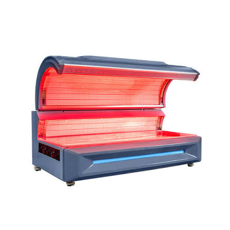 Merican M6N Plus Full Body Red Light Therapy Bed